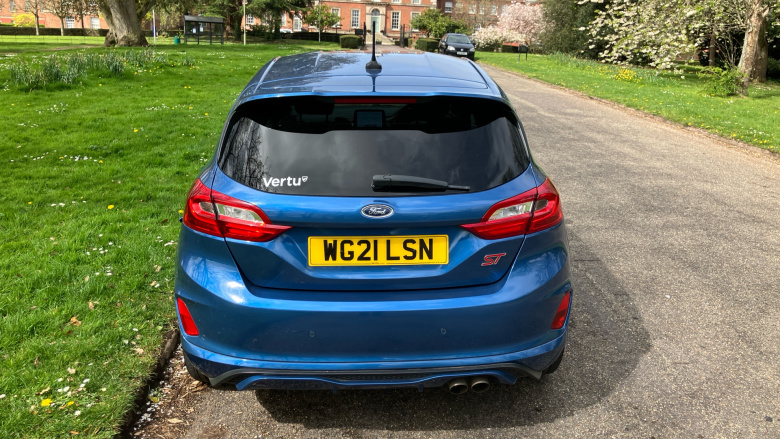 Ford Fiesta ST 1.5 EcoBoost ST-2 Navigation 5dr Petrol Hatchback